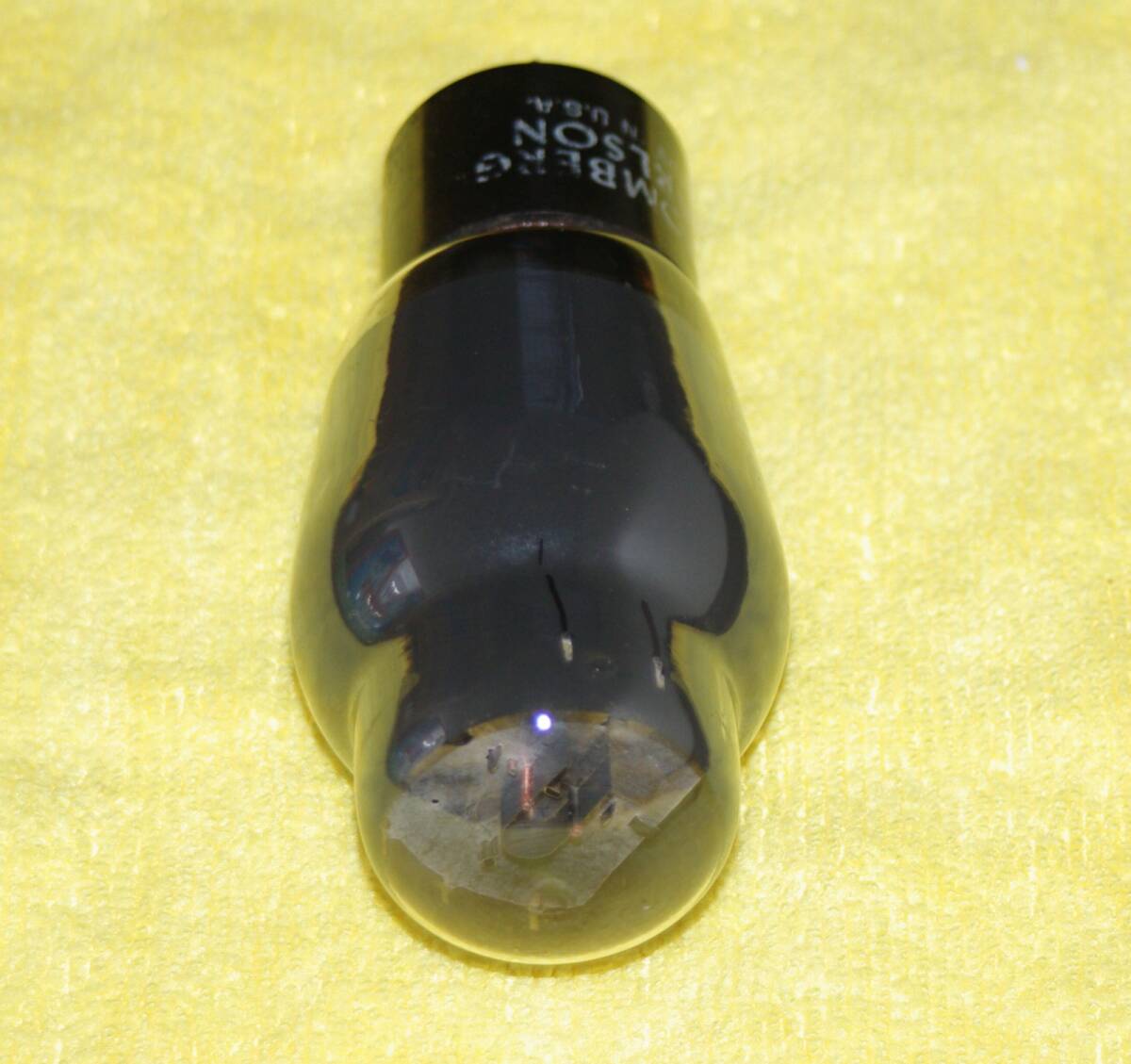  vacuum tube -stroke long bar g "Carlson" 6L6G operation goods 