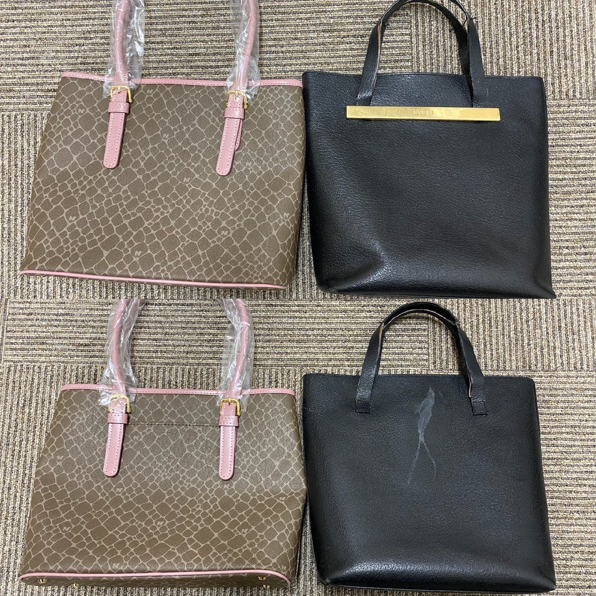 ◇◇おまとめバッグ16点 GUCCI Nina Ricci など ハンドバッグ リュックサック ショルダーバッグ 斜めがけバッグ◇◇S5728_画像2