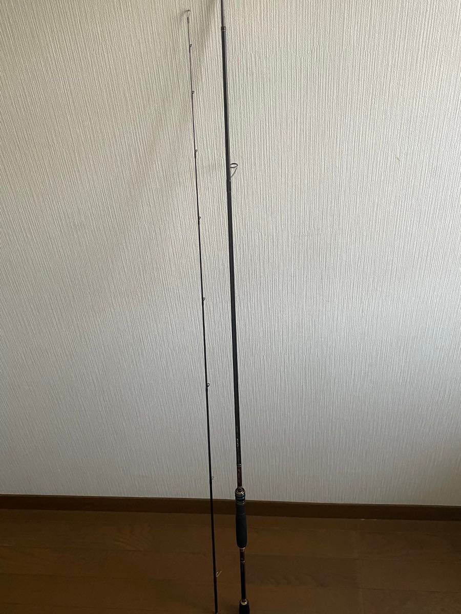 ラグゼ egx 86ml solid LUXXE がまかつ エギングロッド ほぼ新品 ラグゼ egx 86ml solid LUXXE がまかつ エギングロッド ほぼ新品
