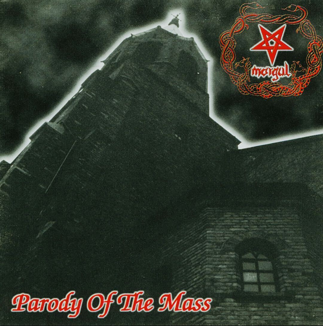 Morgul Parody of the Mass 1998年メロディックブラックメタルオリジナル盤廃盤レア aeternus malignant eternal taake kvist satyriconの画像1