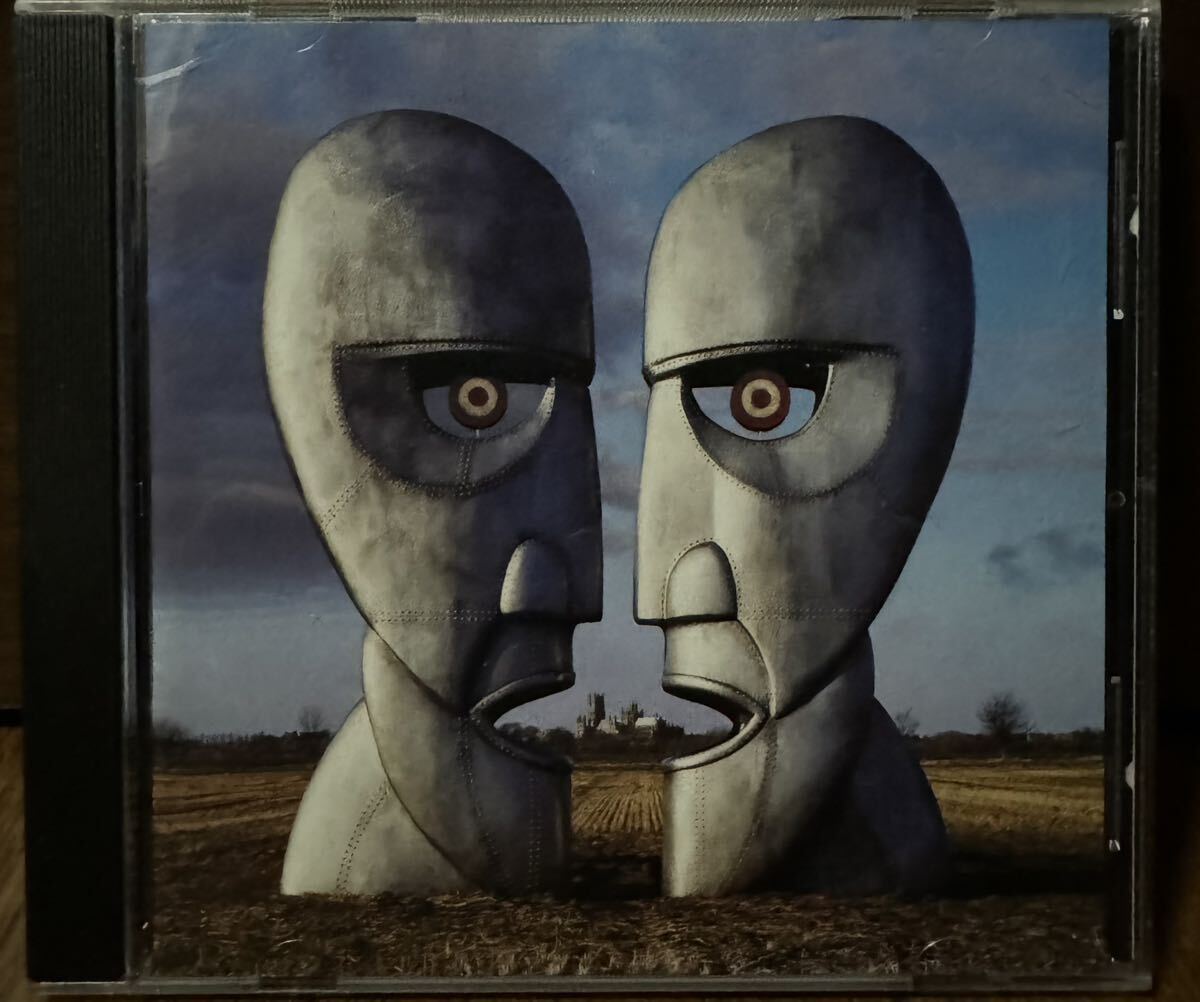 PINK FLOYD The Division Bell 1994年の画像1