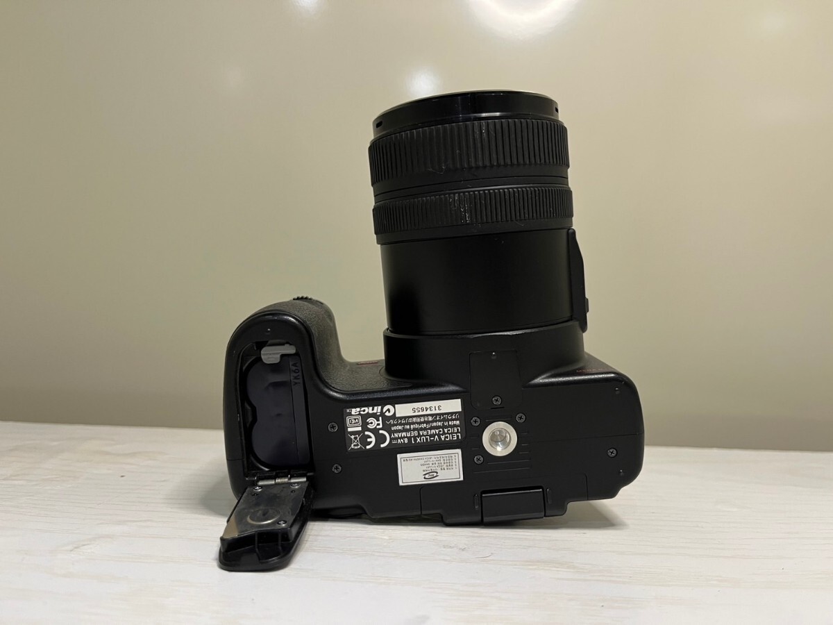 1円スタート Leica V-LUX1 v-lux 1:2.8-3.7/7.4-88.8 ライカ コンパクト デジタルカメラ _画像7
