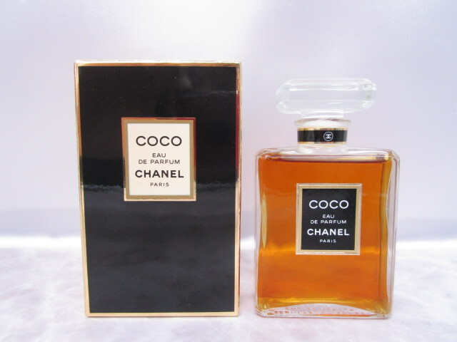 ◇ 未使用 CHANEL シャネル COCO ココ EAU DE PARFUM 50ml 香水_画像1