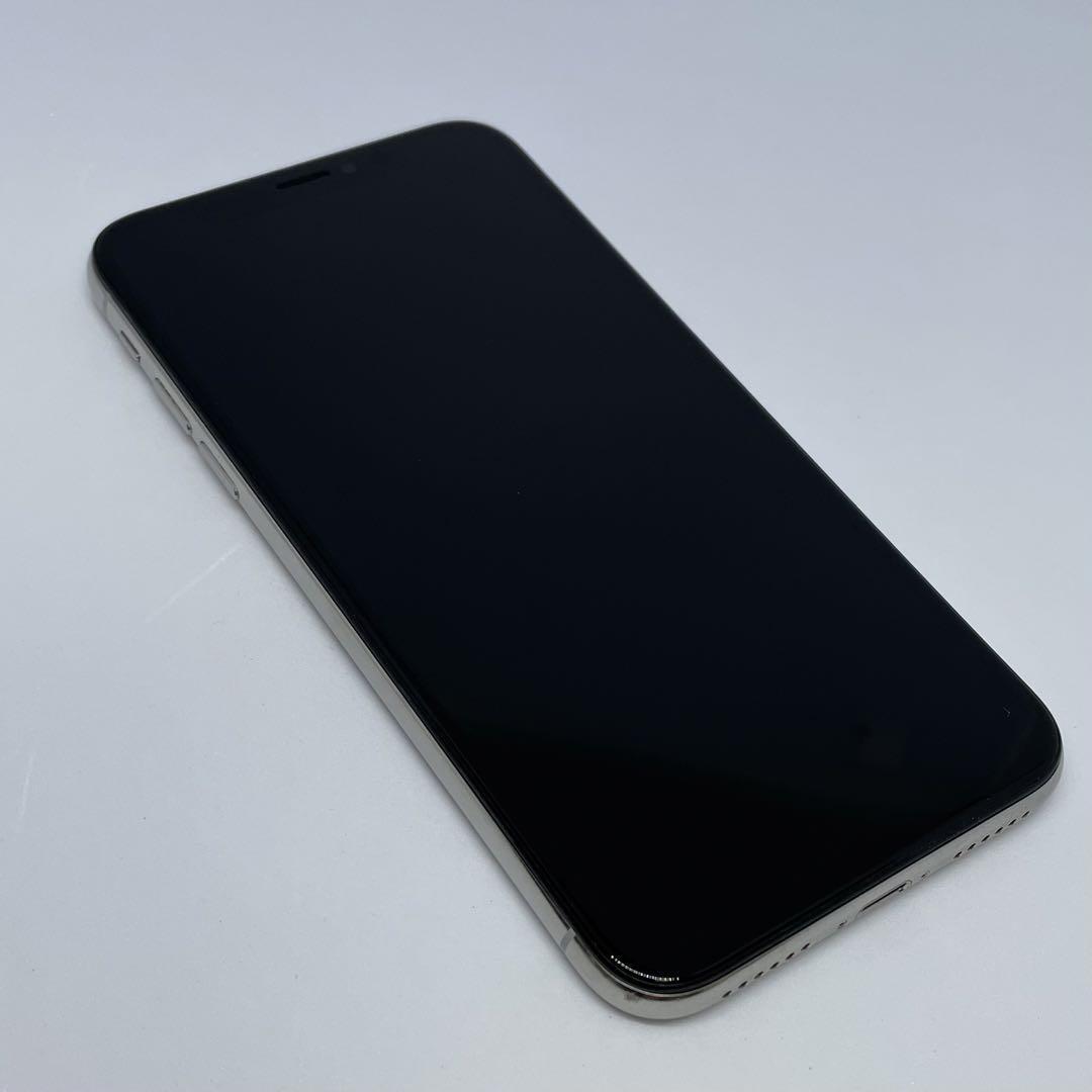 8296円 4095【画面・電池 新品】iPhone X ¥64GB シルバー - iPhone 8296円 4095【画面・電池 新品】iPhone X ¥64GB シルバー - iPhone