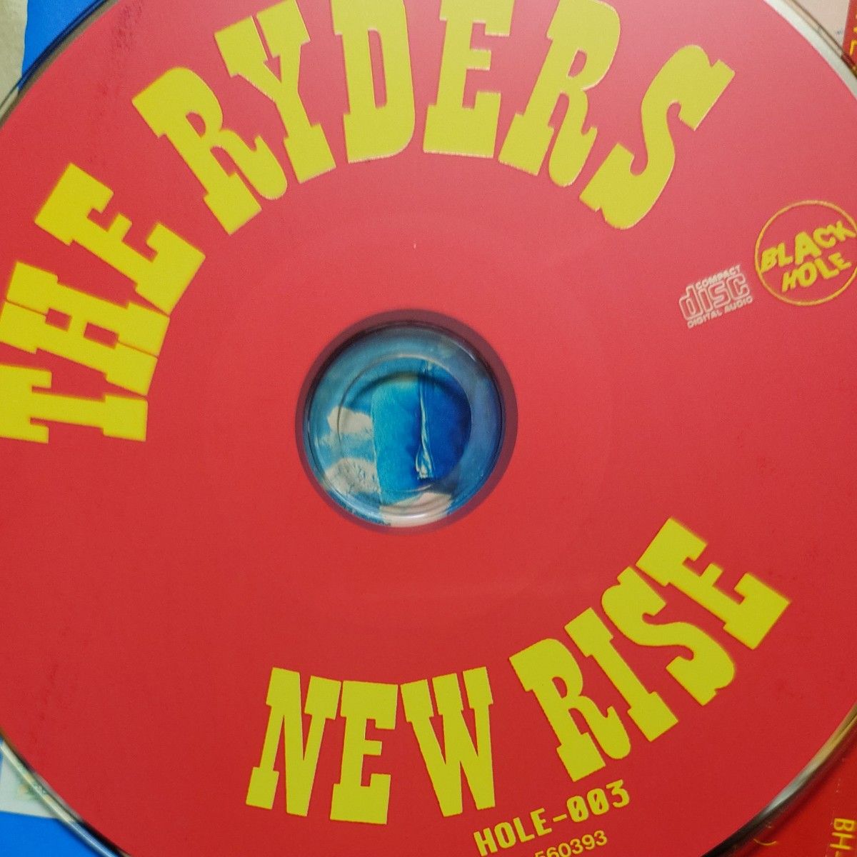 the ryders／new rise