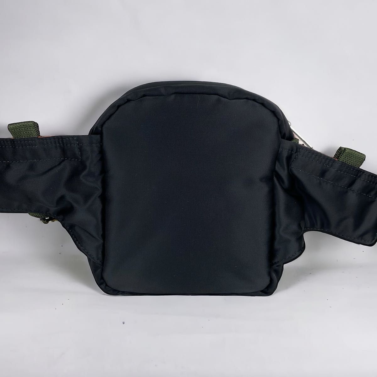 限定】PORTER / PX TANKER FANNY PACK / ブラック ポーター 限定】PORTER / PX TANKER FANNY PACK / ブラック ポーター