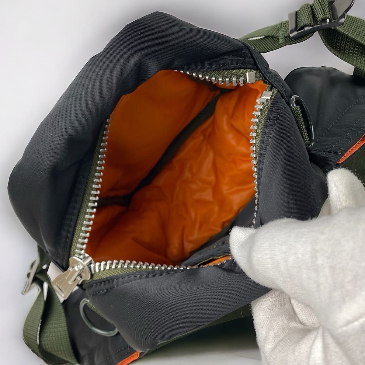 限定】PORTER / PX TANKER FANNY PACK / ブラック ポーター 限定】PORTER / PX TANKER FANNY PACK / ブラック ポーター