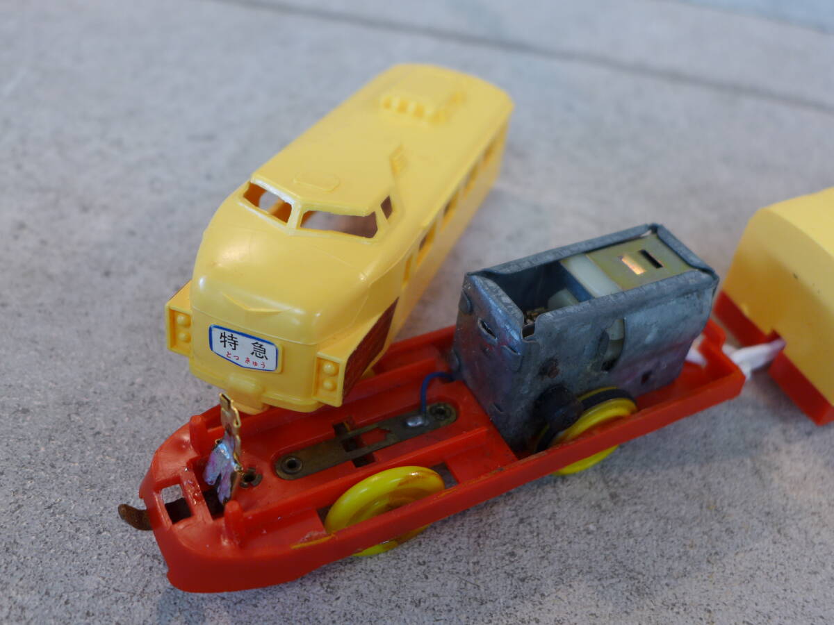 cc286○ 希少 絶版品 動作OK 昭和レトロ TOMY/トミー プラレール cc286○ 希少 絶版品 動作OK 昭和レトロ TOMY/トミー プラレール