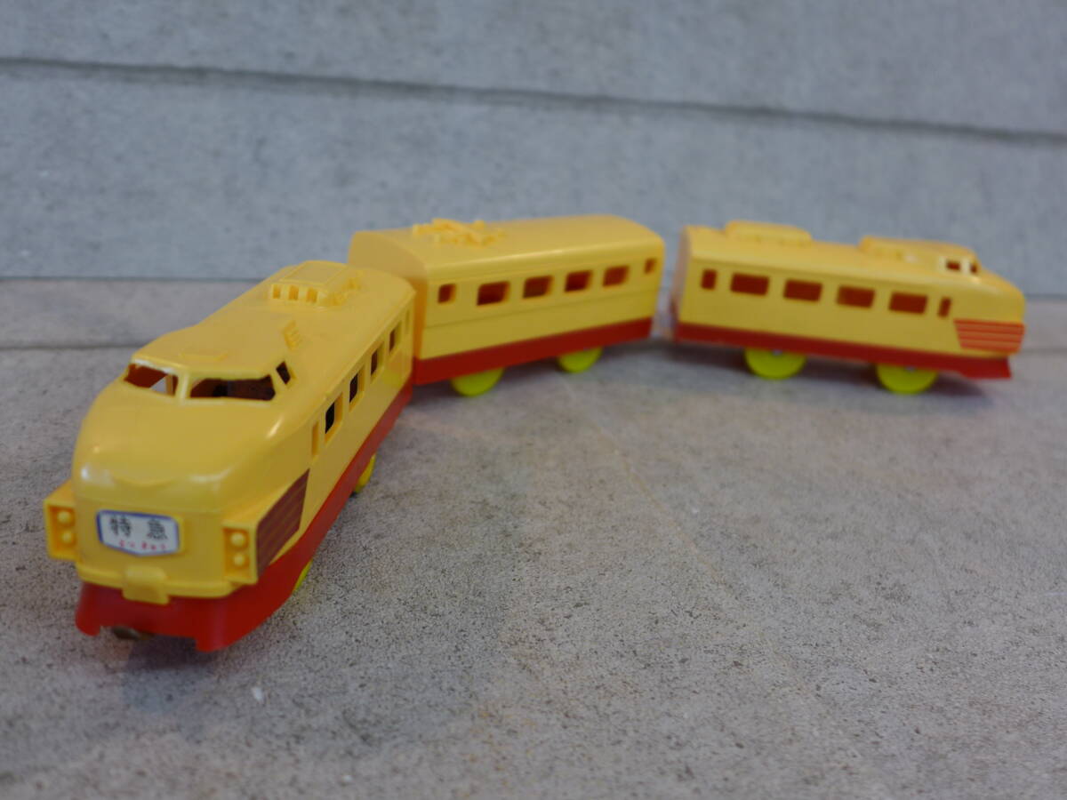 cc286○ 希少 絶版品 動作OK 昭和レトロ TOMY/トミー プラレール cc286○ 希少 絶版品 動作OK 昭和レトロ TOMY/トミー プラレール
