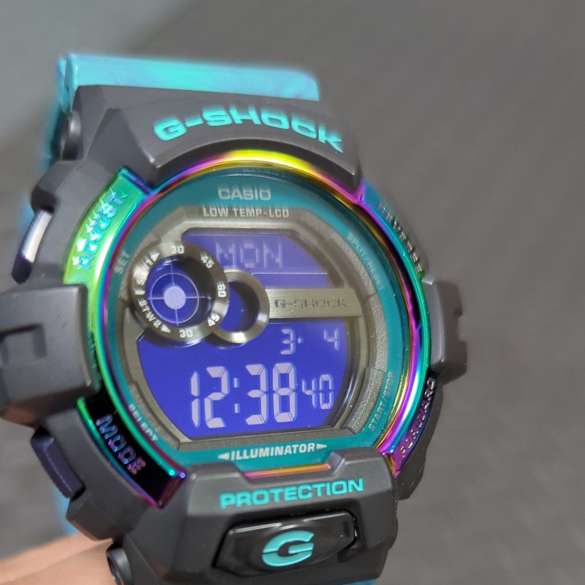 G-SHOCK・G-LIDE2015’限定モデル☆GLS8900AR極美品  カシオ