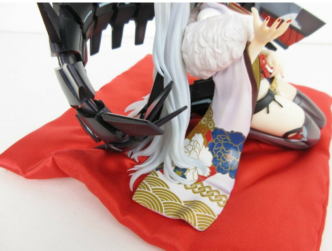 正規品 本体のみ アズールレーン プリンツ・オイゲン 百花繚乱 コトブキヤショップ限定品_画像6