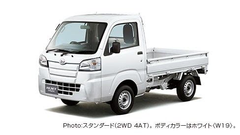 ③ダイハツハイゼットトラック (S500P/510P)交換スピーカー+純正取付説