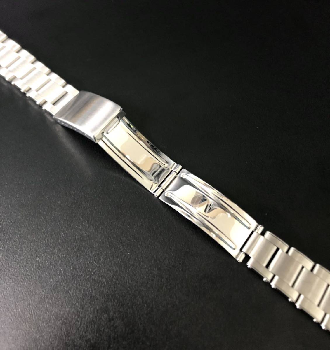 19mm наручные часы ремонт для замены универсальный заклепка браслет Flat end 