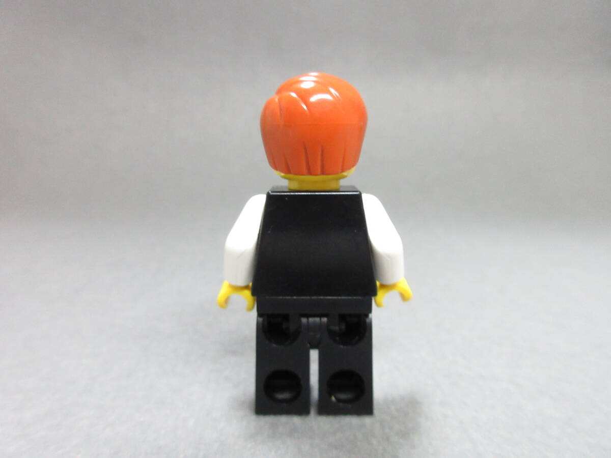 LEGO★175 正規品 サラリーマン 会社員 街の人 ミニフィグ 同梱可能 レゴ シティ タウン 男 女 子供 女の子 男の子 髪の毛 トルソー レッグの画像2