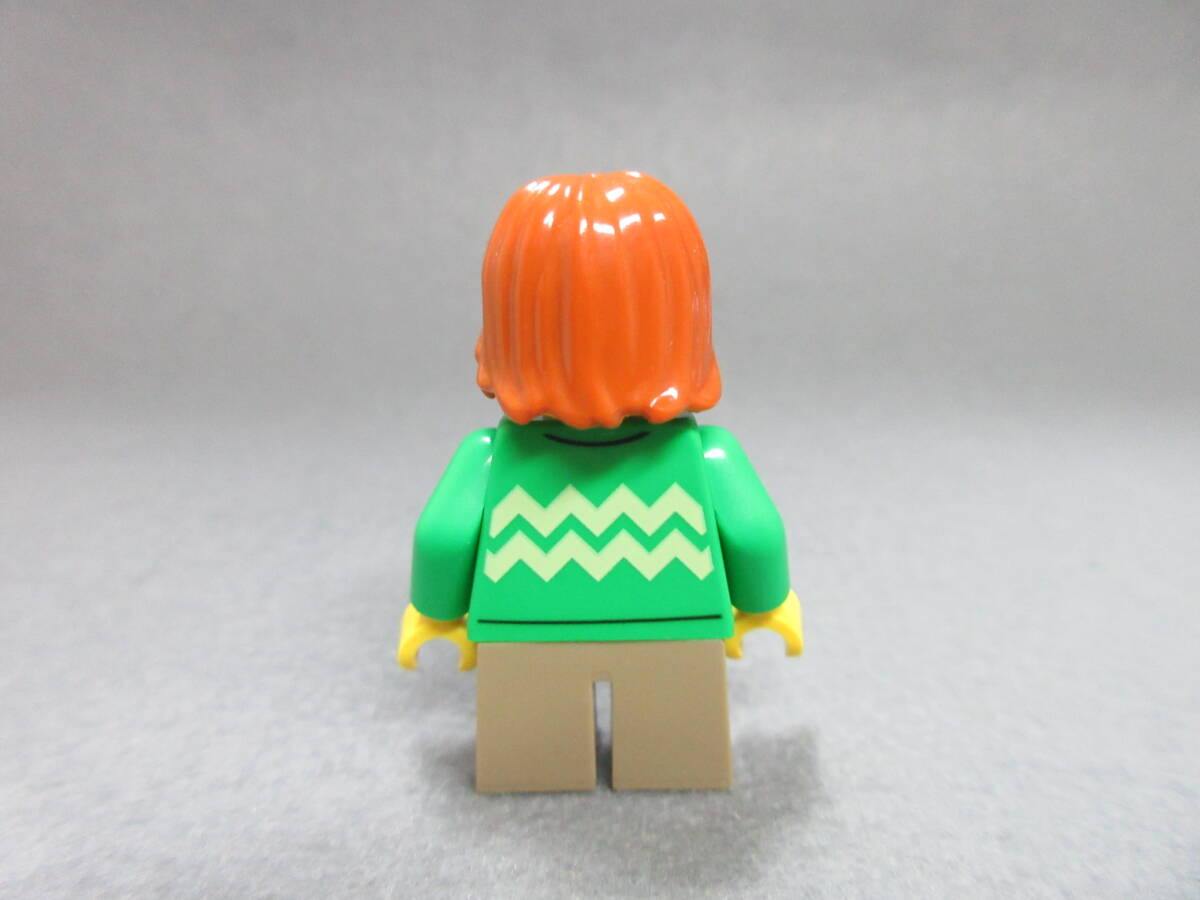 LEGO★192 正規品 男の子 街の人 ミニフィグ 同梱可能 レゴ シティ タウン 男 女 子供 女の子 男の子 髪の毛 トルソー レッグ_画像2