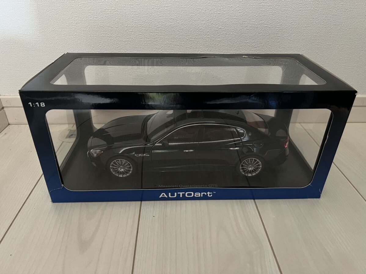 Yahoo!オークション - AUTOart オートアート 1/18 マセラティ Yahoo!オークション - AUTOart オートアート 1/18 マセラティ