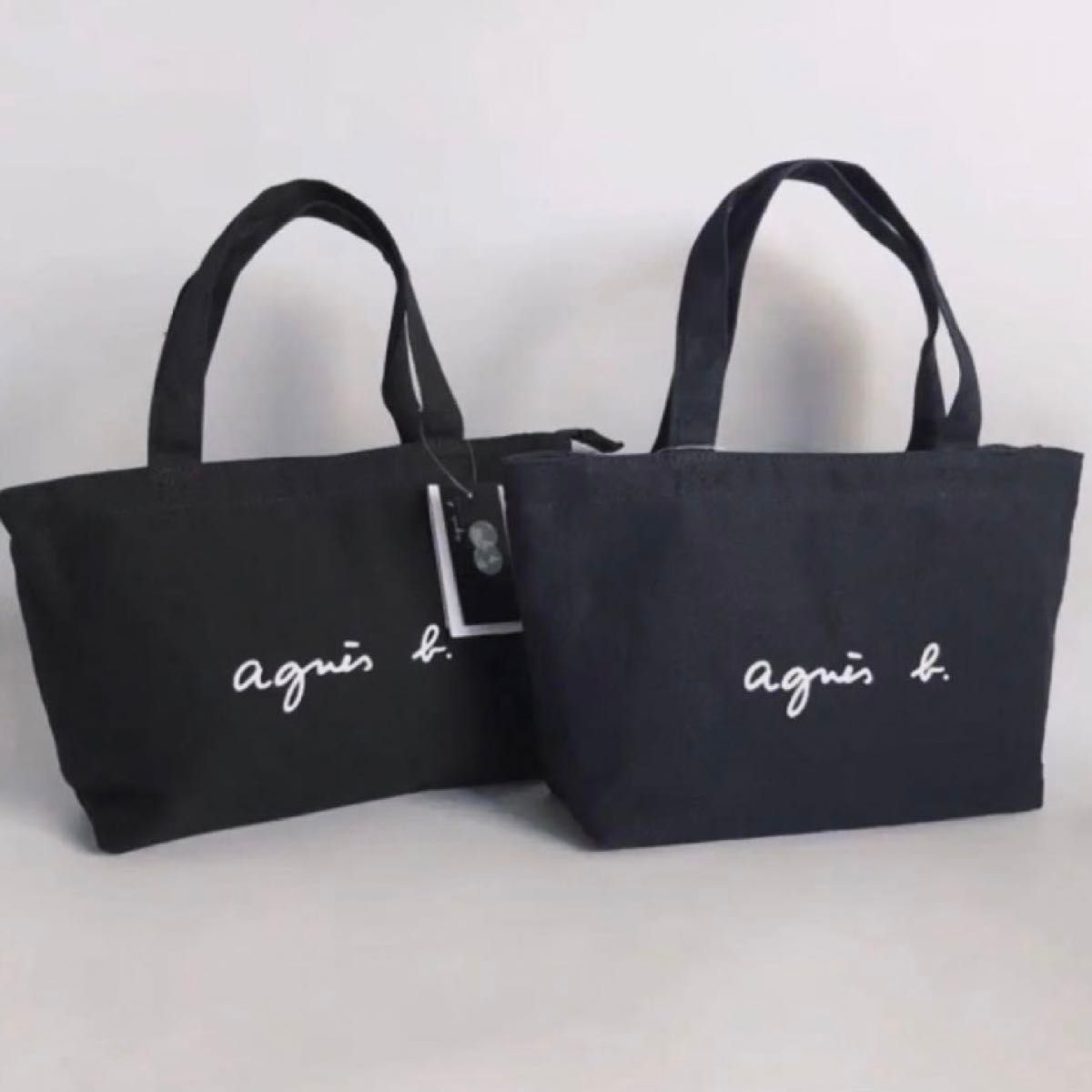 【新品】agnes b. アニエスベー  Sサイズ　ミニトートバッグ