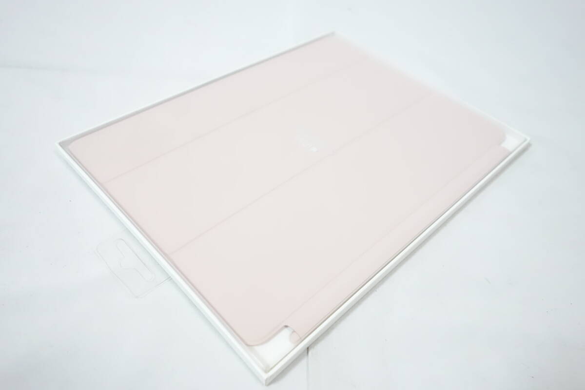 【新品】 アップル Apple iPad 9.7インチ iPad Air 2 Smart Cover スマートカバー ピンクサンド MQ4Q2FE/A (純正・国内正規品)_画像5