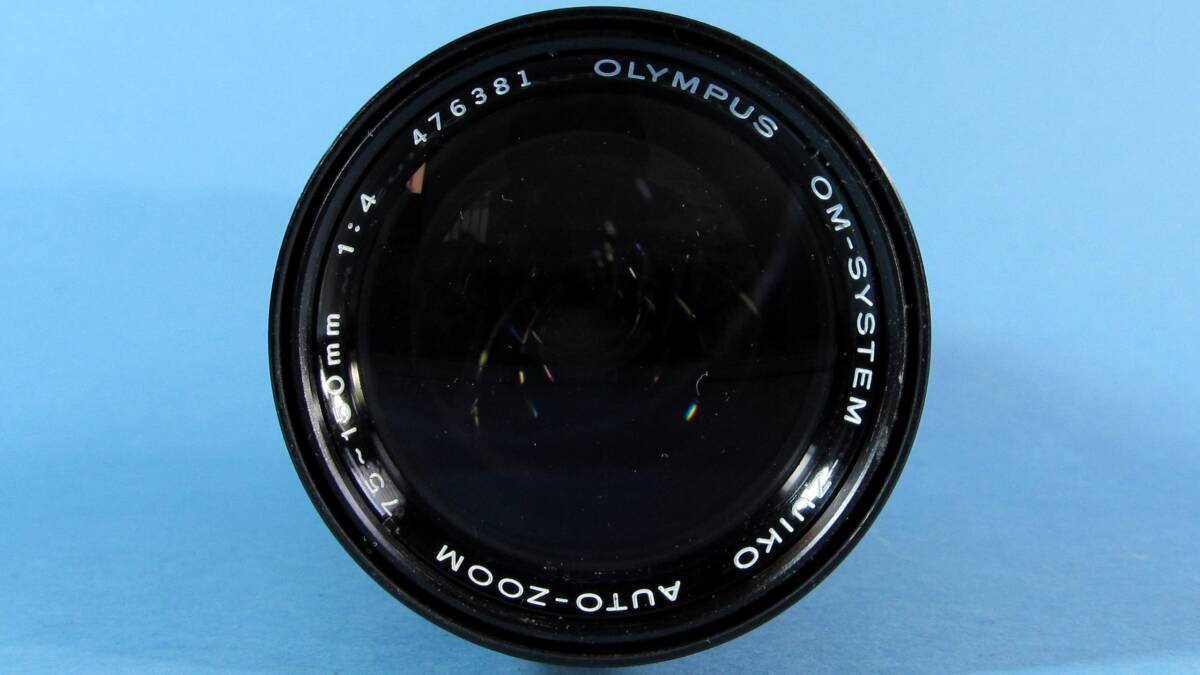 OLYMPUS OM-2 動作良好 ZUIKO 35-70mm F4 / ZUIKO 75-150mm F4_画像10