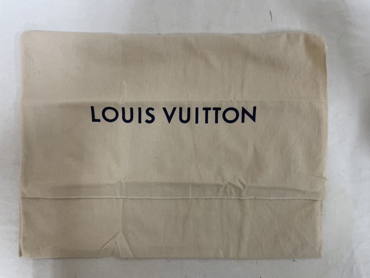 一円スタート【中古】LOUIS VUITTON ルイ・ヴィトン 保存袋（5枚セット）の画像5