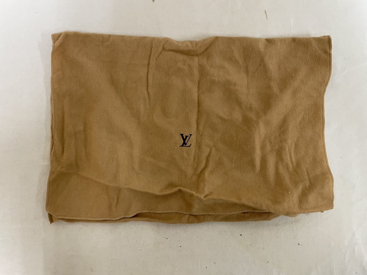 1円スタート【中古】LOUIS VUITTON ルイ・ヴィトン 保存袋（５枚セット）の画像4