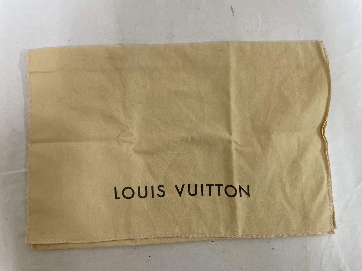 1円スタート【中古】LOUIS VUITTON ルイ・ヴィトン 保存袋（５枚セット）の画像5