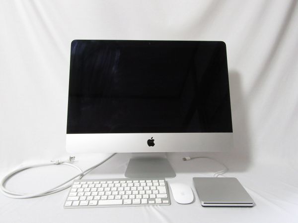 アップル　Apple　アイマック　 iMac Late2013 A1418 Catalina Core i5 2.7GHz メモリ8GB HD1TB_画像1