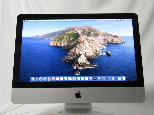 アップル　Apple　アイマック　 iMac Late2013 A1418 Catalina Core i5 2.7GHz メモリ8GB HD1TB_画像7
