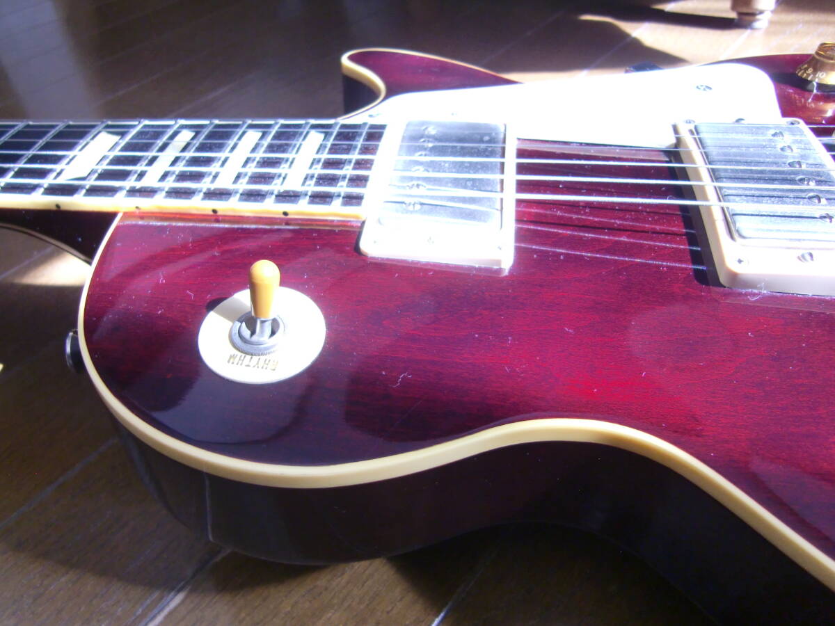 Orville by Gibson LPS-57C WRの画像6