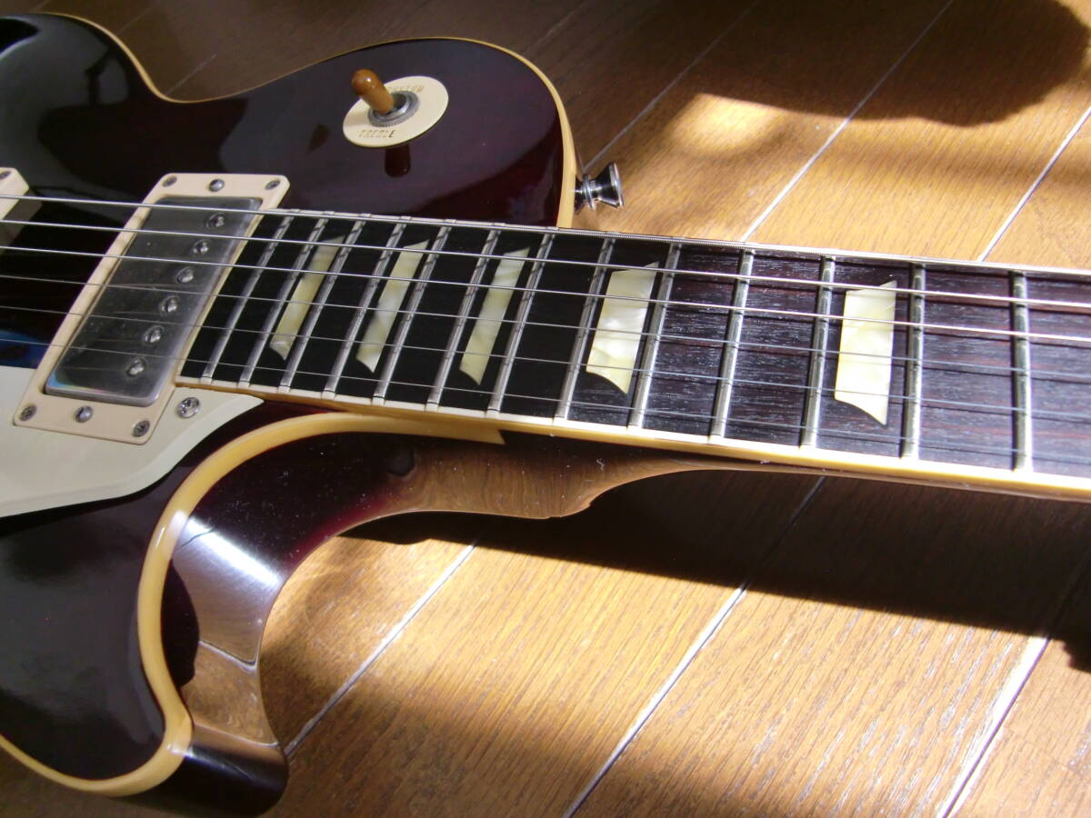 Orville by Gibson LPS-57C WRの画像7
