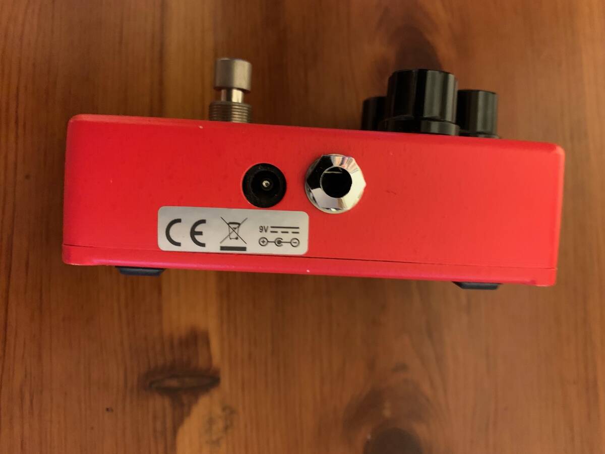 MXR DISTORTION Ⅲ M-115（USEDです） 0325の画像4