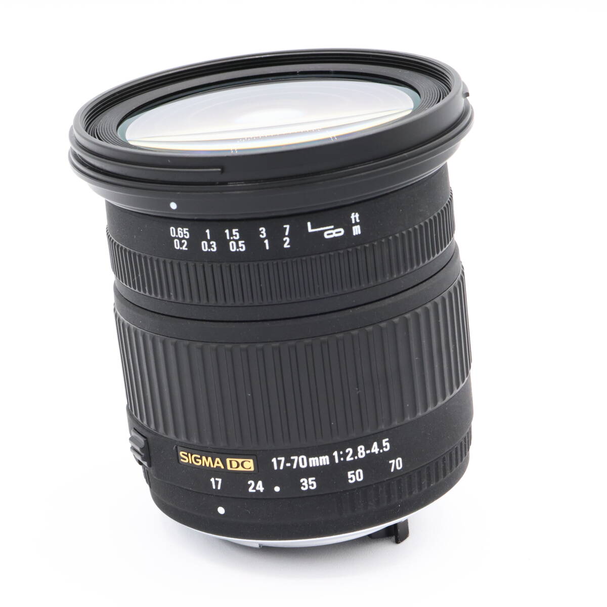  Sigma 17-70mm F2.8-4.5 DC digital exclusive use MACRO Pentax for #240324_1043325