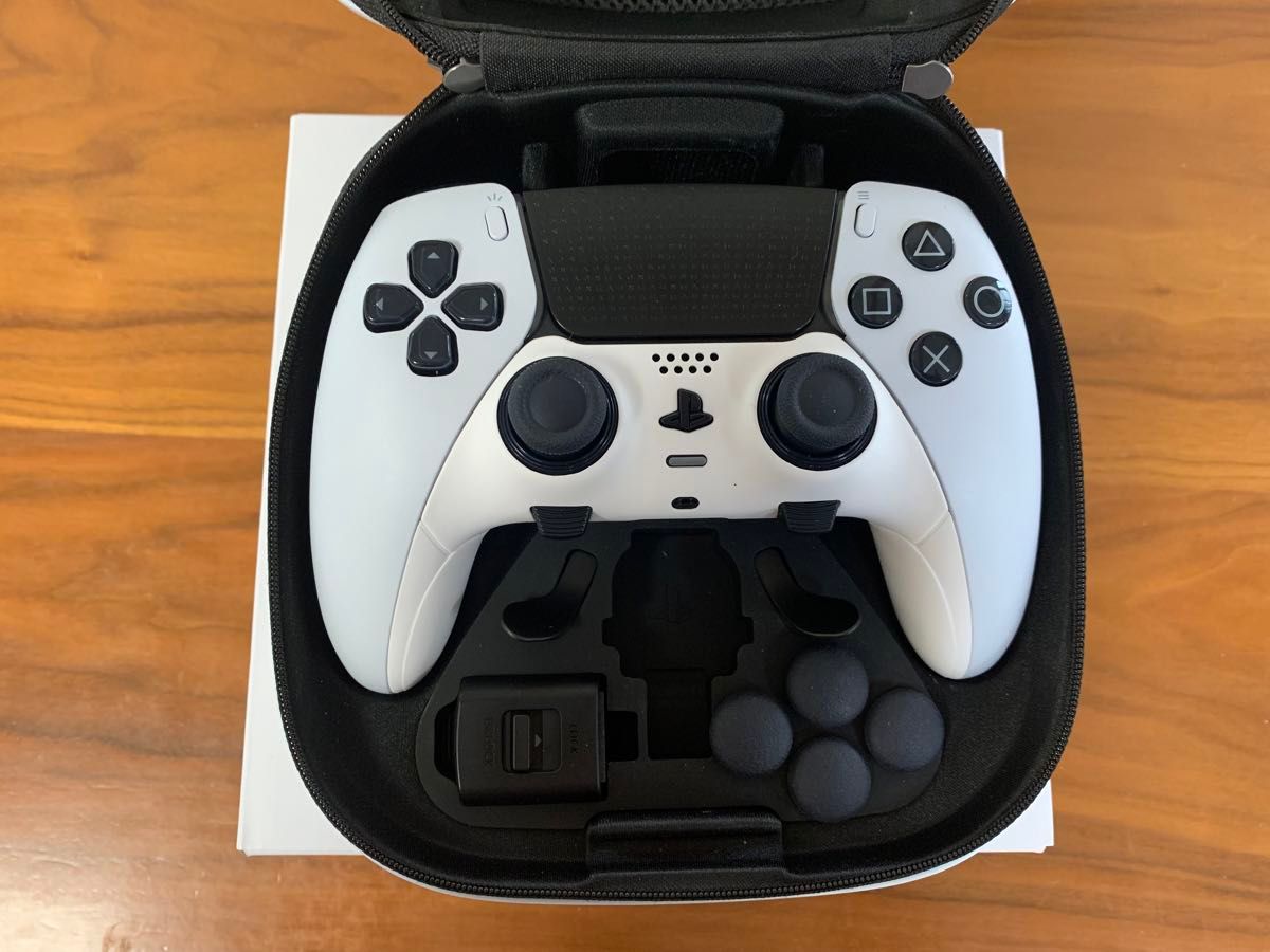 PS5 DualSense Edge ワイヤレスコントローラー (デュアルセンス PS5 DualSense Edge ワイヤレスコントローラー (デュアルセンス