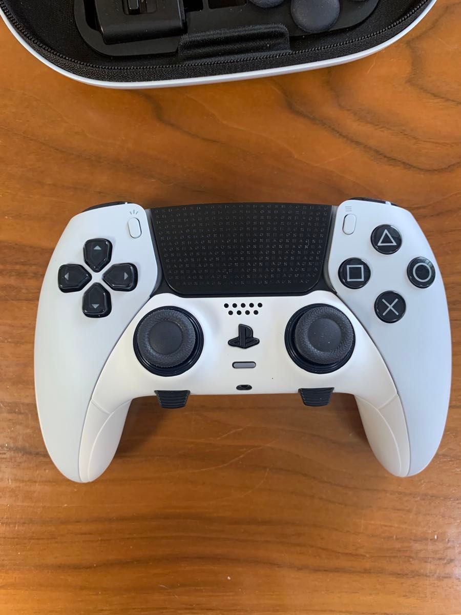 PS5 DualSense Edge ワイヤレスコントローラー (デュアルセンス PS5 DualSense Edge ワイヤレスコントローラー (デュアルセンス