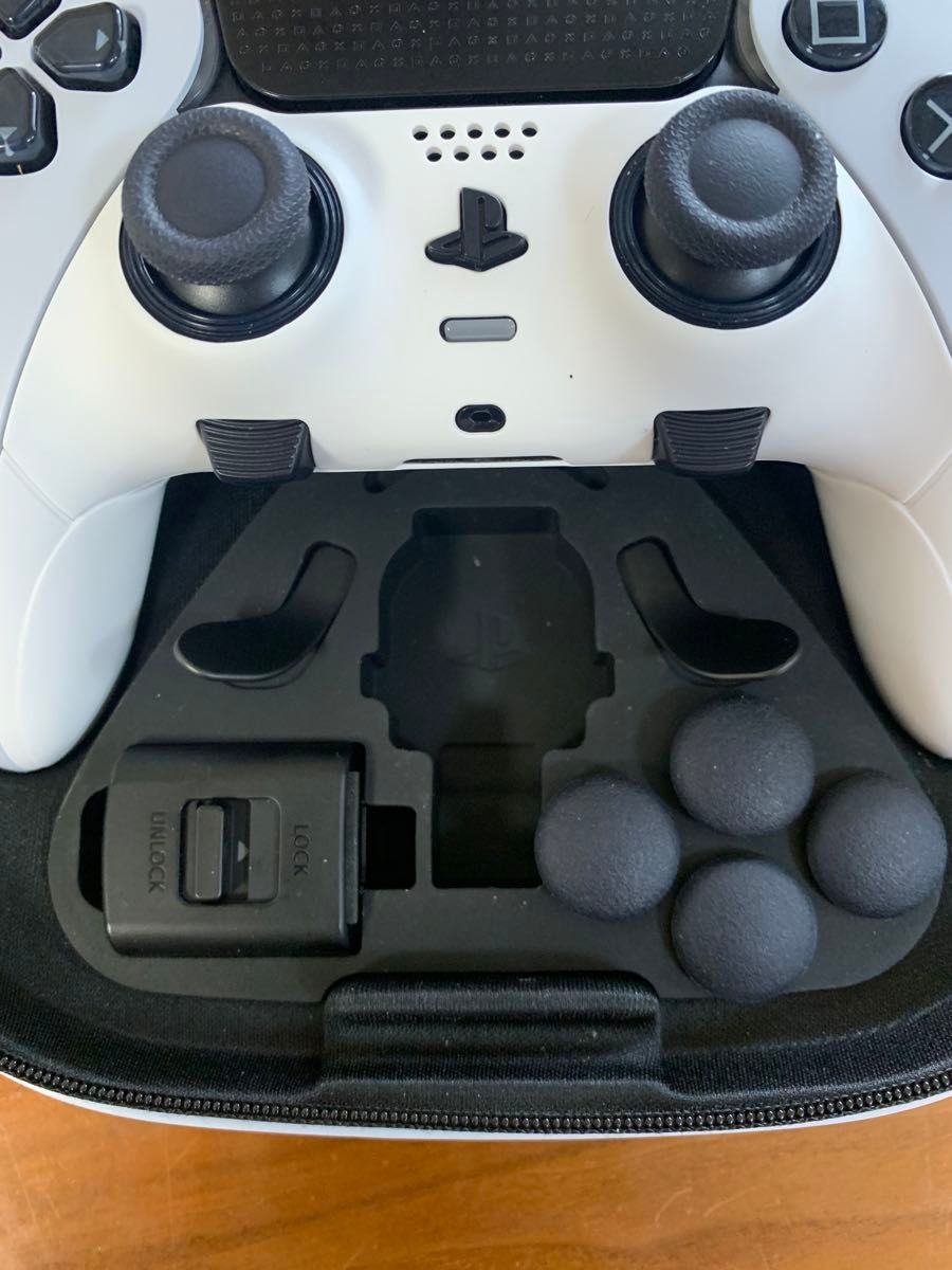 PS5 DualSense Edge ワイヤレスコントローラー (デュアルセンス PS5 DualSense Edge ワイヤレスコントローラー (デュアルセンス