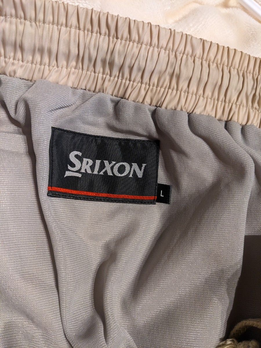 SRIXON　ナイロンパンツ　size L