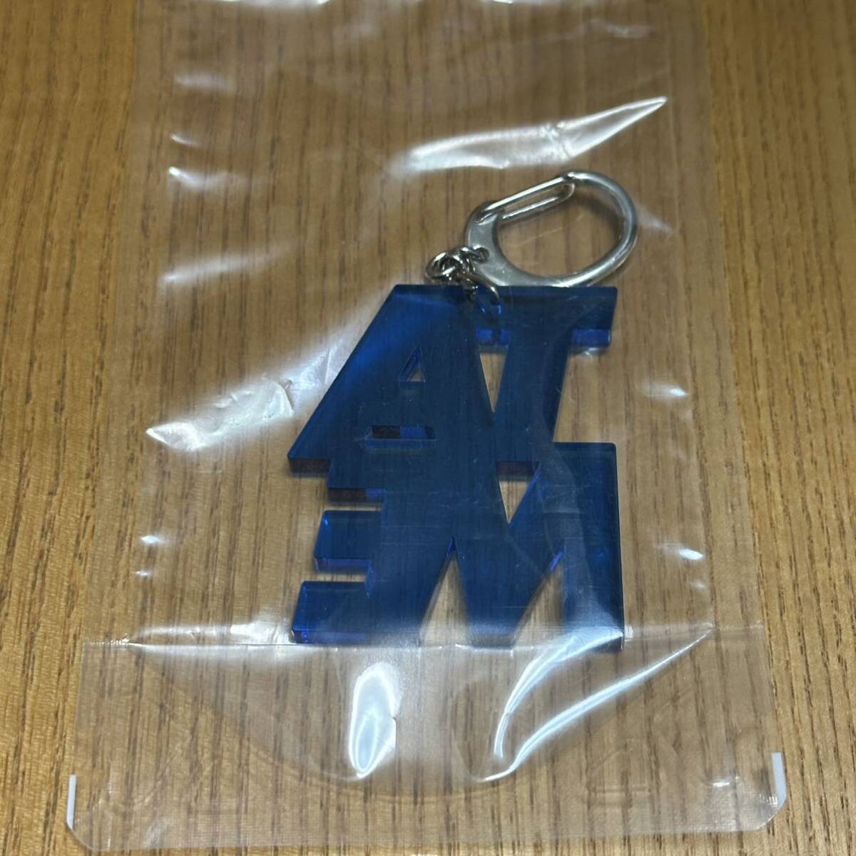 新品　METAFIVE メタファイヴ　アクリルキーホルダー_画像1