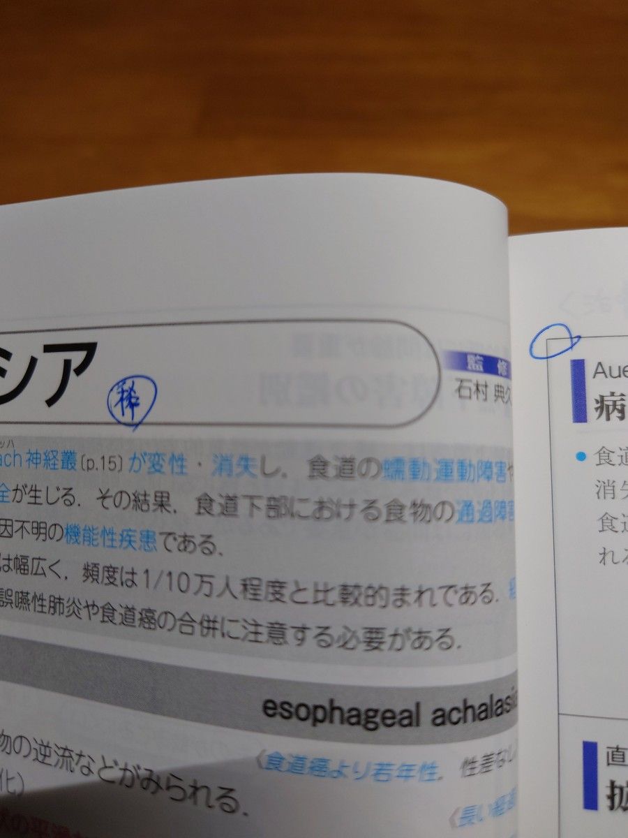 4/15まで　　　一部書き込みあり　　病気がみえる　1→15　小児科あり