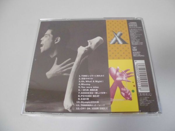 ◆久保田利伸◇CD◆the BADDEST◇流星のサドル◆アルバム_画像2