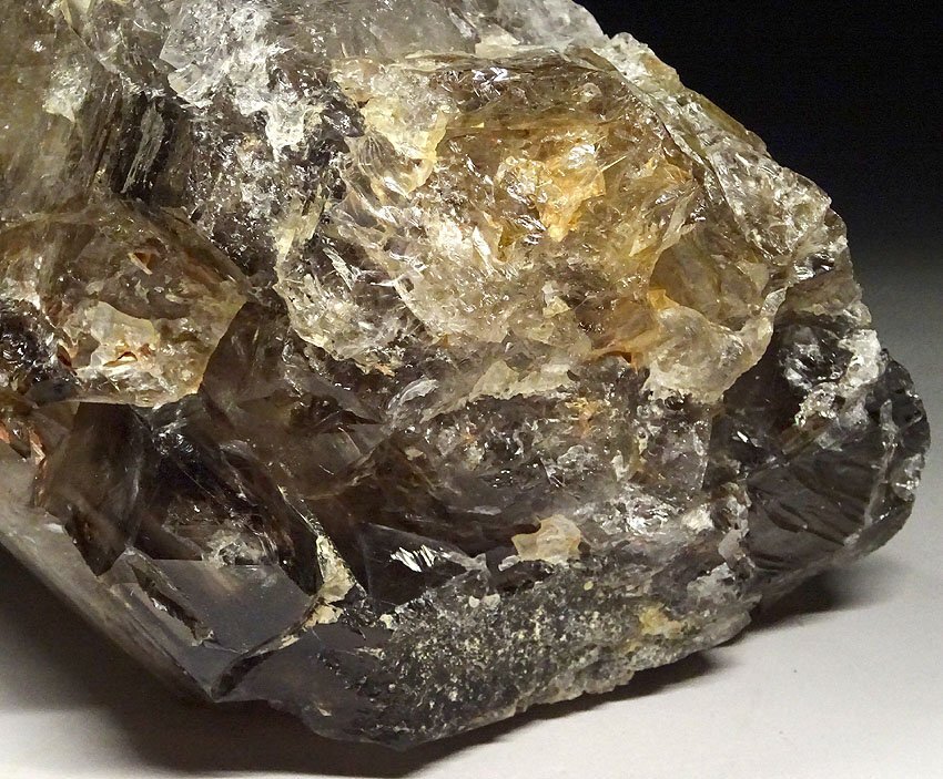 緑屋h■ 水晶　クラスター　天然石　重量約6.4Kg　　i2o/3-272/21-3#80_画像7