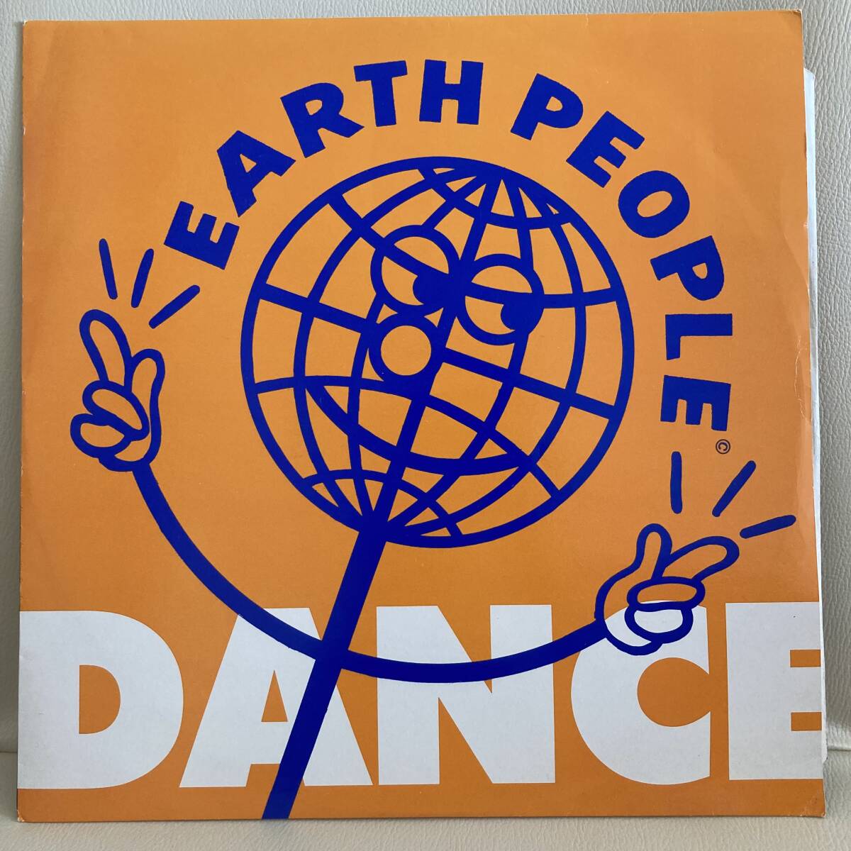 Earth People - Dance 12 INCH_画像1