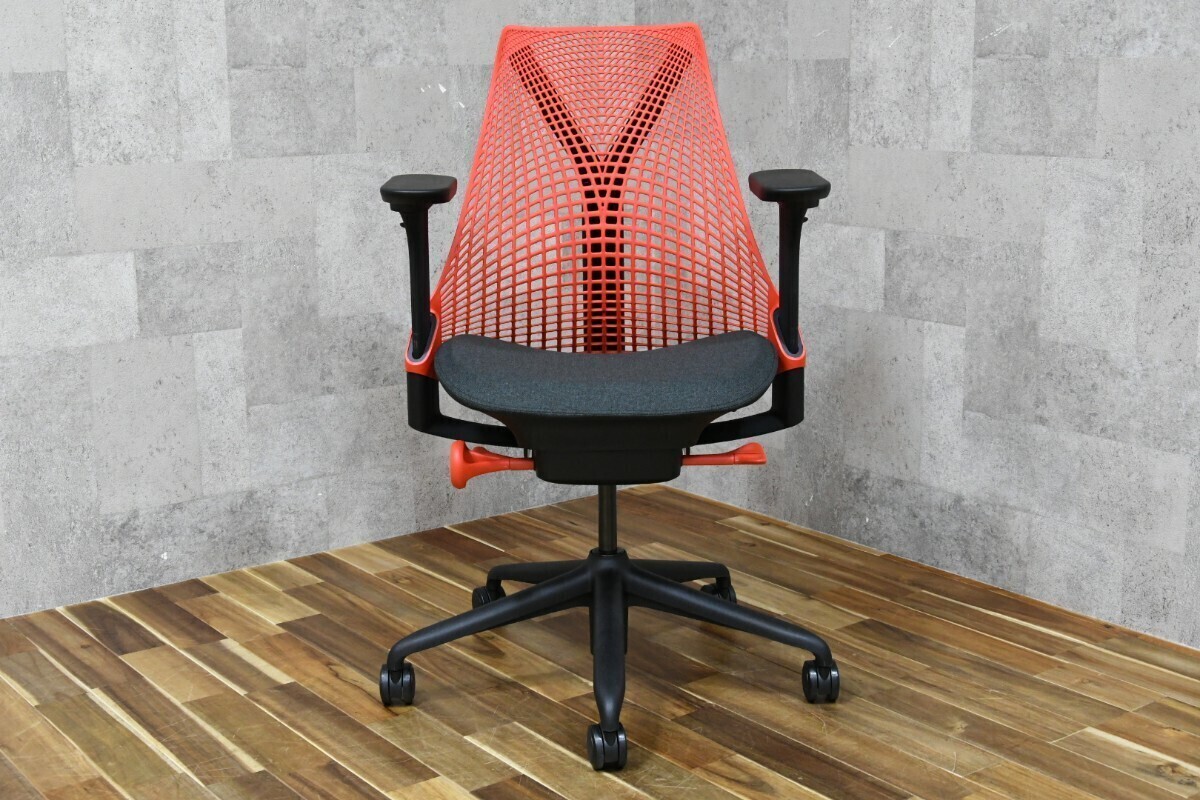 PB4BK166 美品 ハーマンミラー Herman Miller セイルチェア SAYL PB4BK166 美品 ハーマンミラー Herman Miller セイルチェア SAYL
