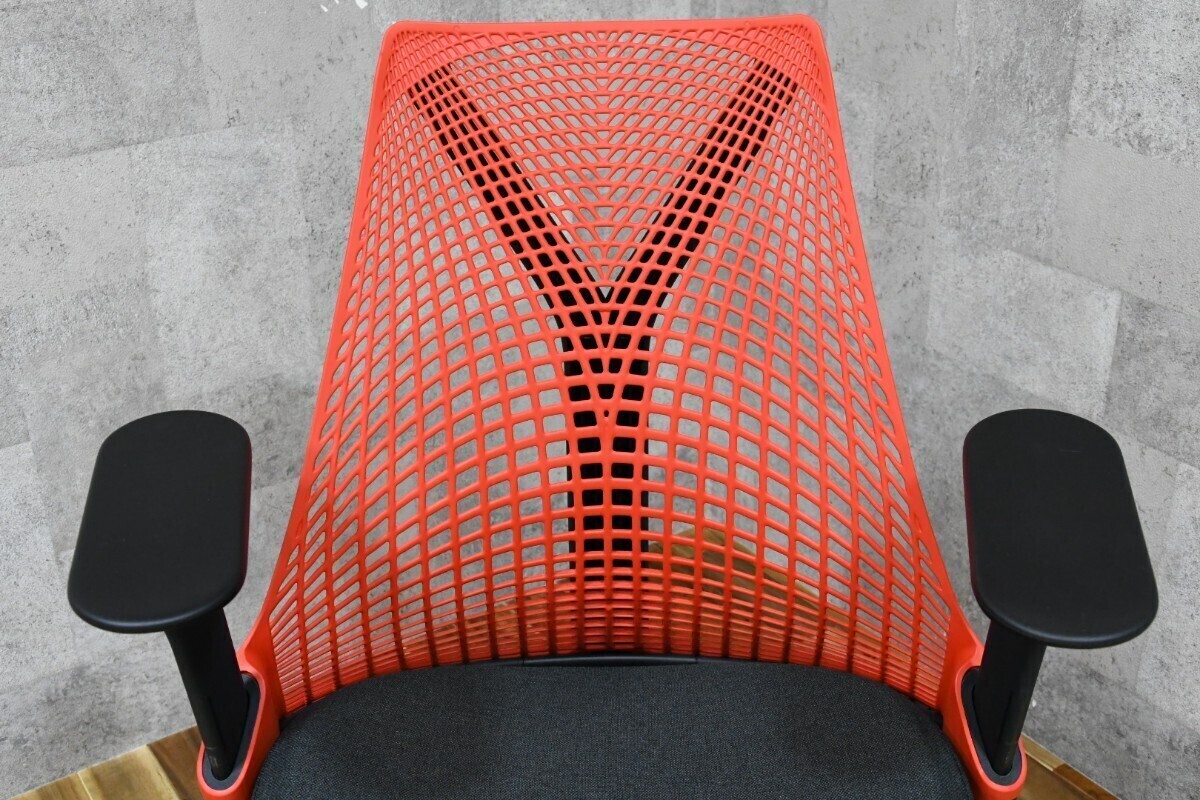 PB4BK166 美品 ハーマンミラー Herman Miller セイルチェア SAYL PB4BK166 美品 ハーマンミラー Herman Miller セイルチェア SAYL