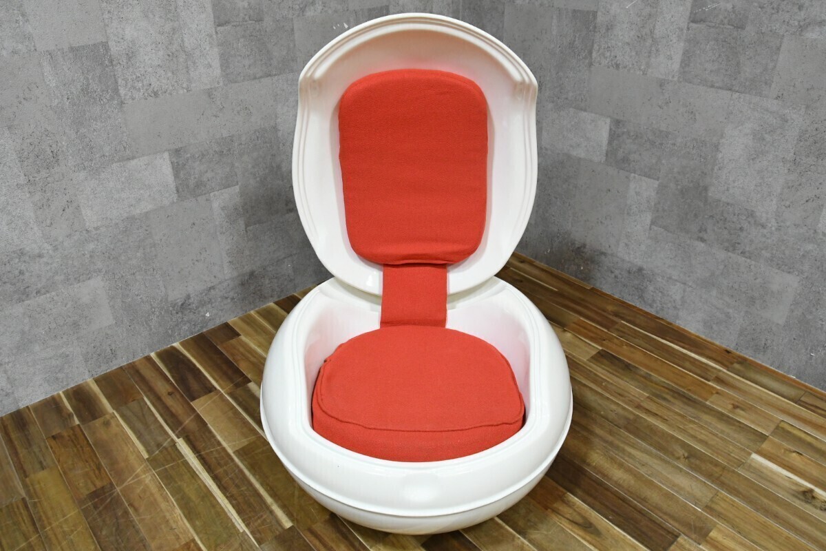 Peter Ghyczy 「Garden Egg Chair」が入荷しました。 - Mid Peter Ghyczy 「Garden Egg Chair」が入荷しました。 - Mid