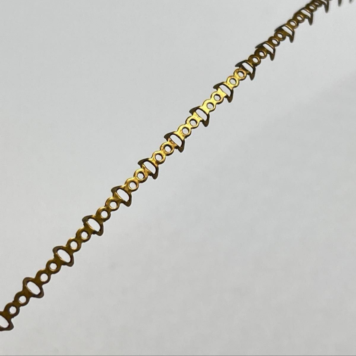 ベゼルワイヤー フレーミングワイヤー 約100cm 銅製 ハンドメイド資材