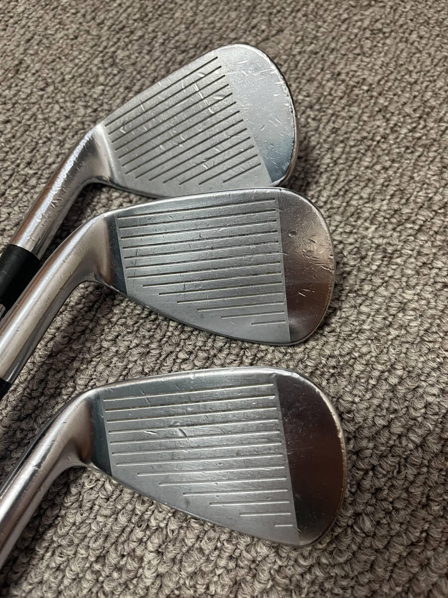 Tour Stage X-Blade GR forged アイアン6本セット(5-PW) N.S.PRO Tour Stage X-Blade GR forged アイアン6本セット(5-PW) N.S.PRO