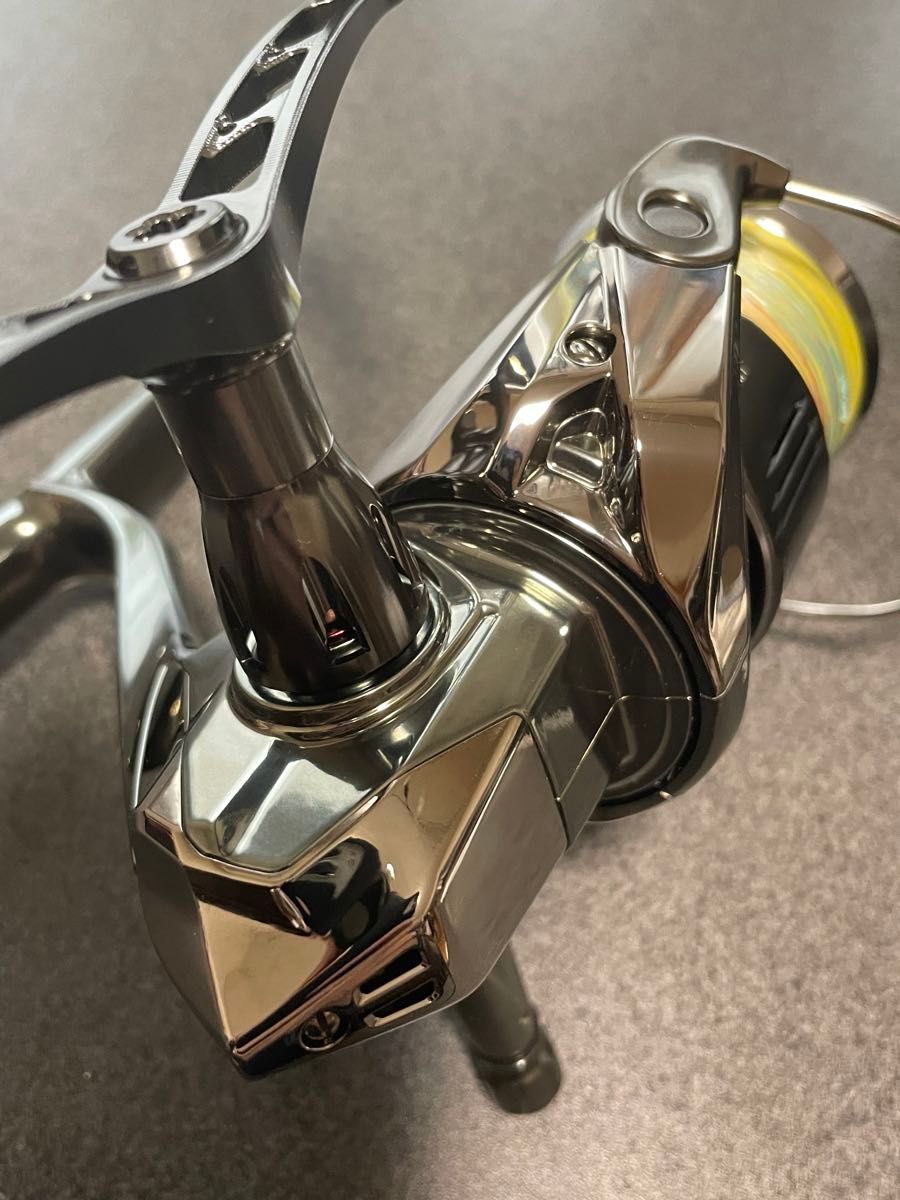 asuka様用】シマノ 22ステラ 2500SHG SHIMANO 製造番号VD-S asuka様用】シマノ 22ステラ 2500SHG SHIMANO 製造番号VD-S