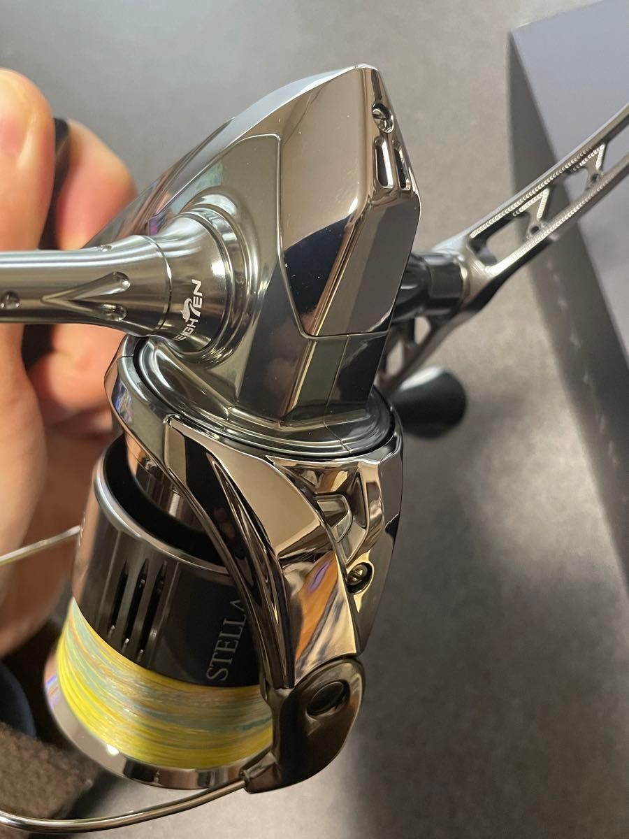 asuka様用】シマノ 22ステラ 2500SHG SHIMANO 製造番号VD-S asuka様用】シマノ 22ステラ 2500SHG SHIMANO 製造番号VD-S