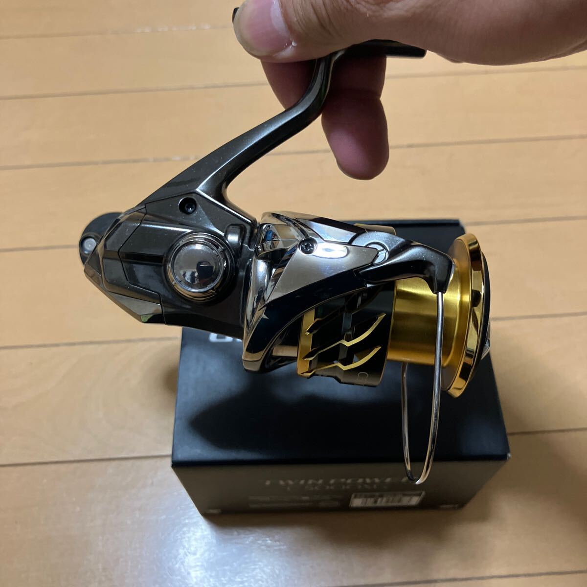 SHIMANO シマノ ツインパワー C5000XG の画像4