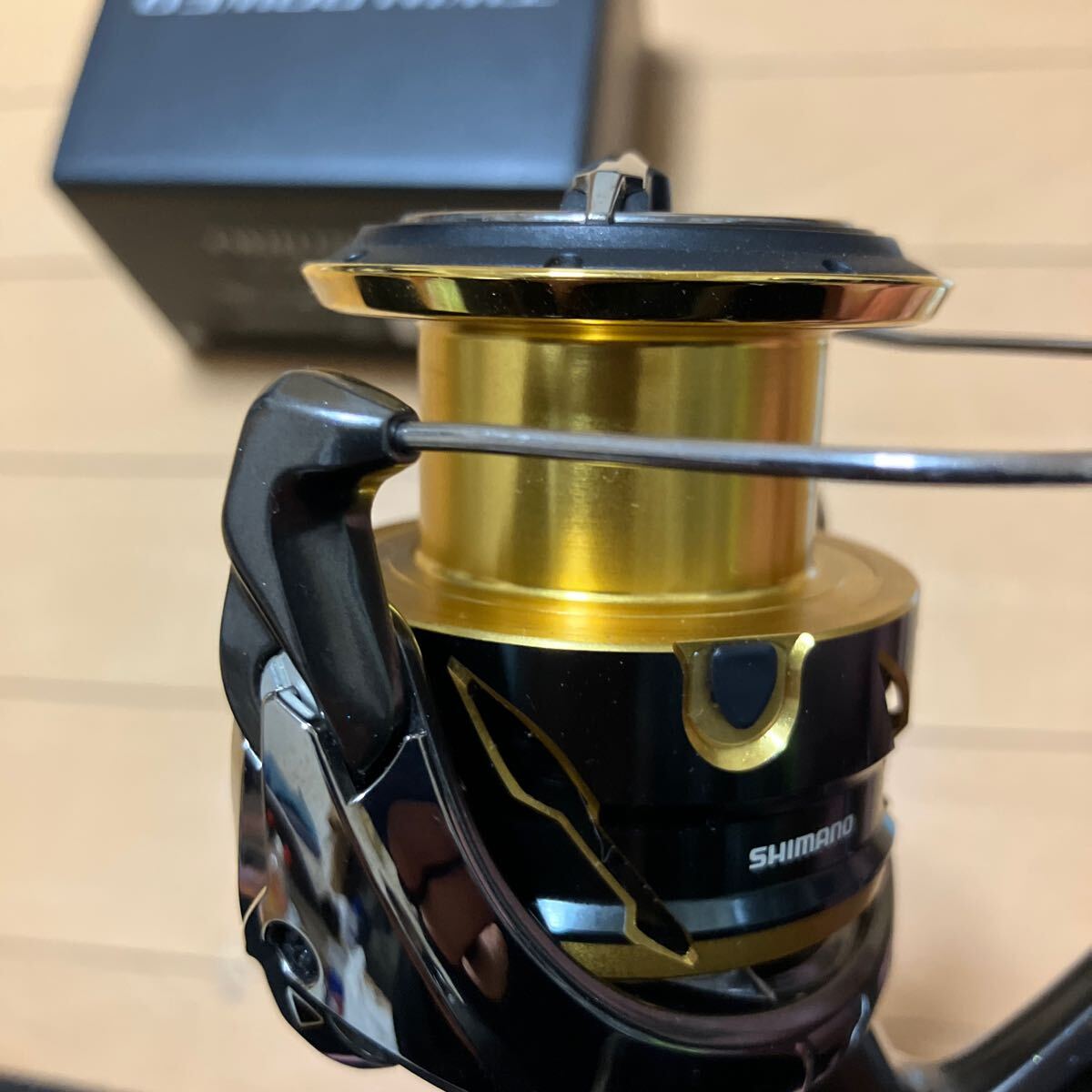 SHIMANO シマノ ツインパワー C5000XG の画像8